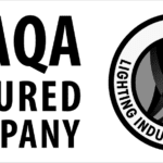 LIAQA assured Lighting Industry association logo
