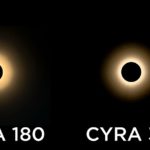 new cyra courtesy light in 90, 190, 360 and deco variations