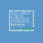 Announcing our new stand at Decorex 2024