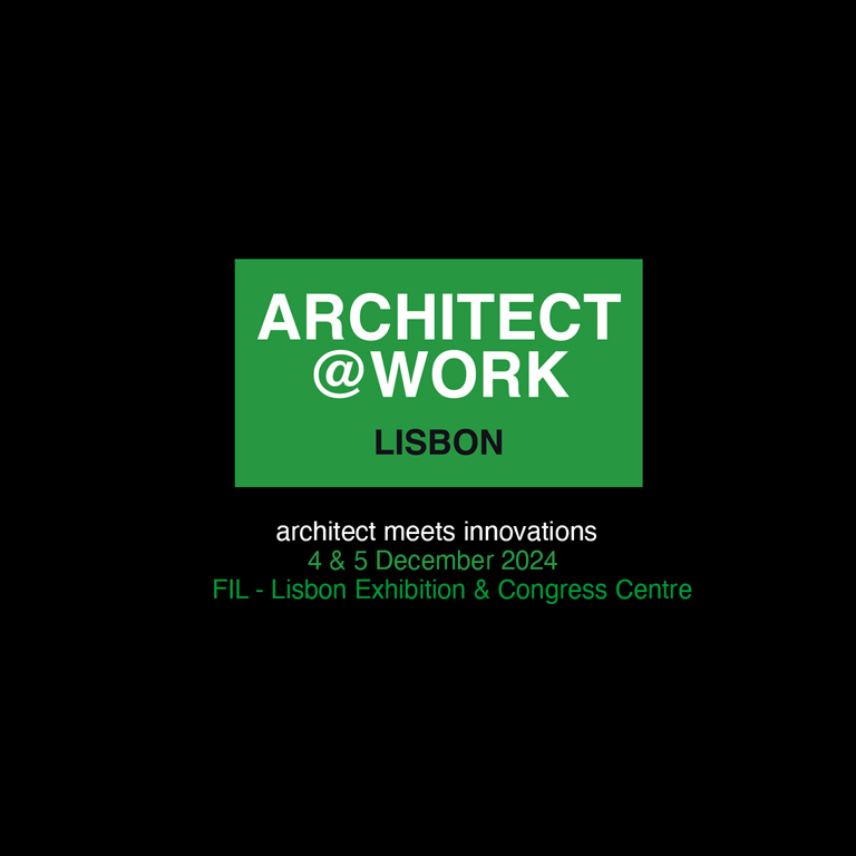 See us at Architect@Work Lisbon image