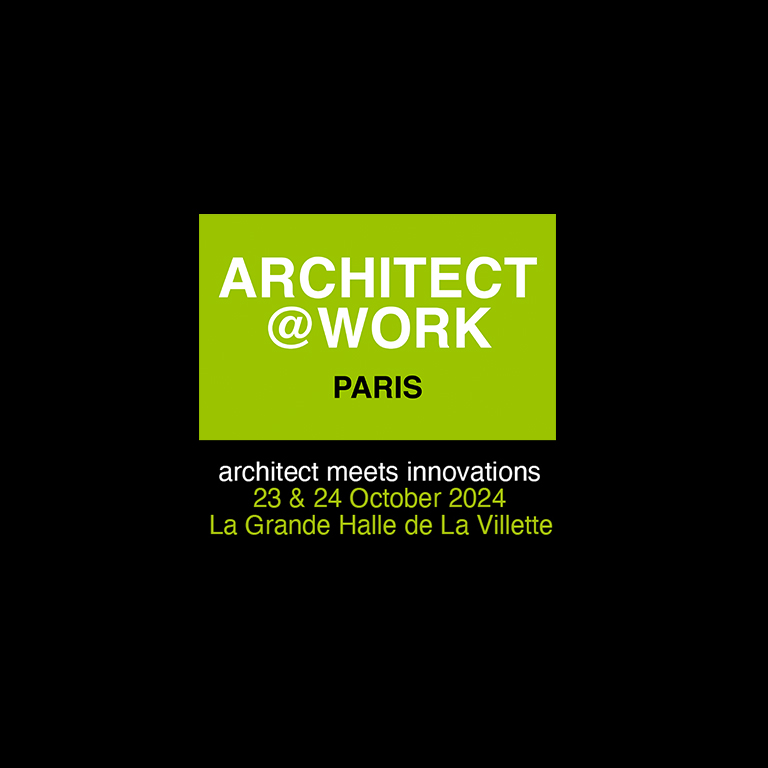 See us at Architect@Work Paris image