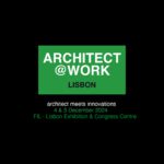 banner for architect@work lisbon