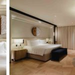 stylish lighting for luxury bedroom including decorative and architectural